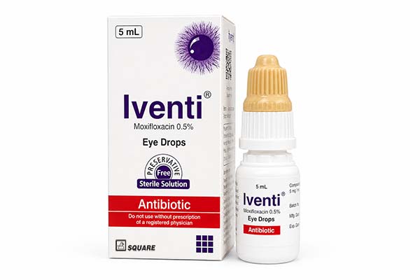 Iventi<sup>®</sup> Eye Drops